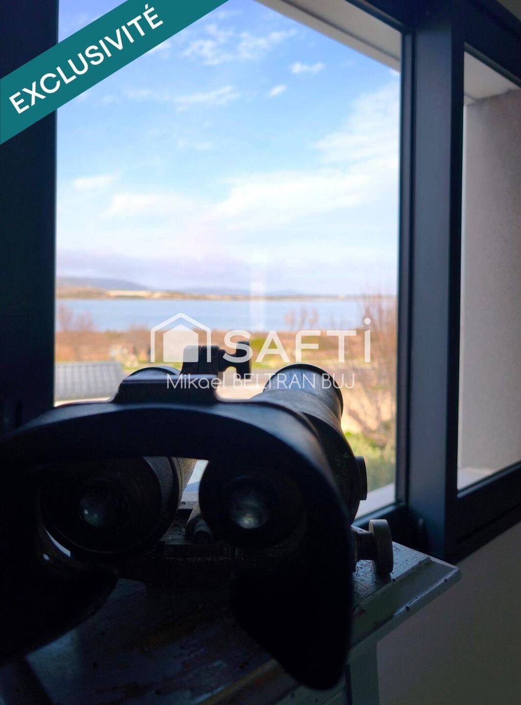 Maison à vendre, 92m², FRONTIGNAN