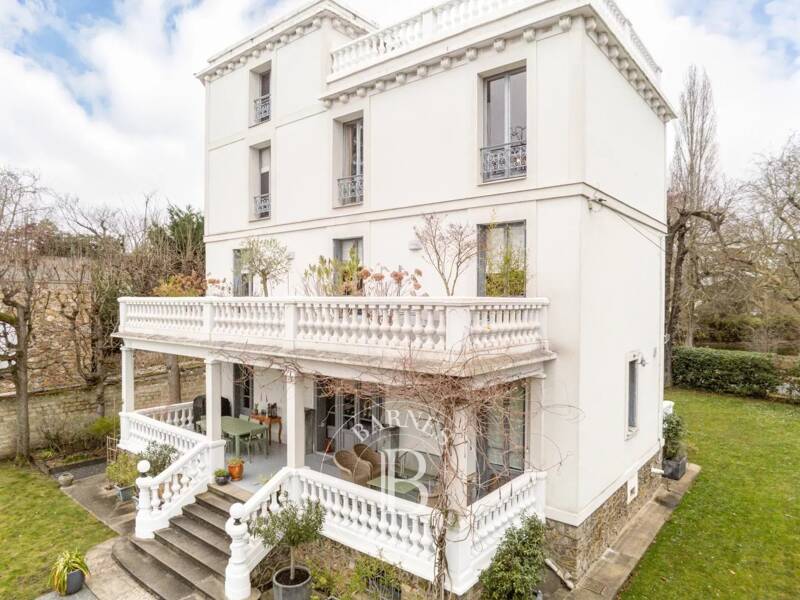 Maison à vendre, 192m², LE VESINET