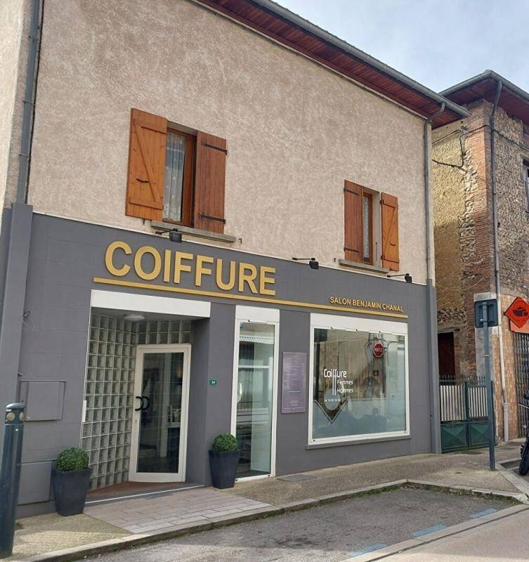 Maison à vendre, 130m², SAINT ETIENNE DE SAINT GEOIRS