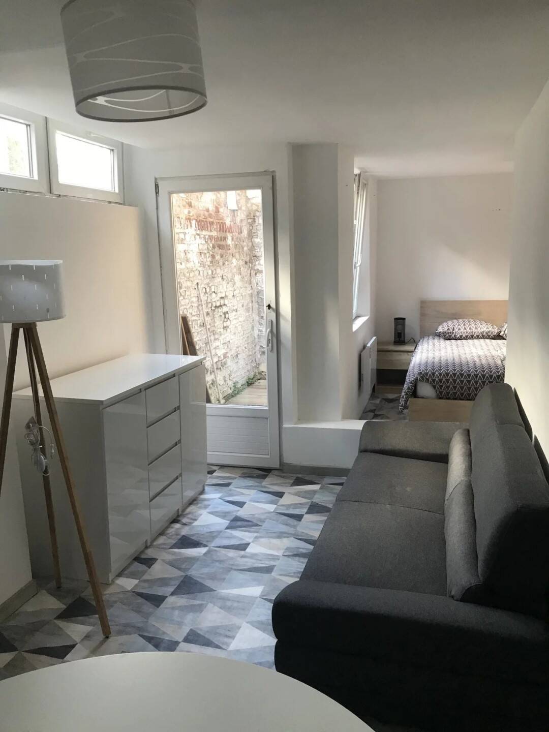 Maison à louer, 26m², SAINT QUENTIN