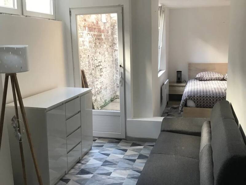 Maison à louer, 26m², SAINT QUENTIN