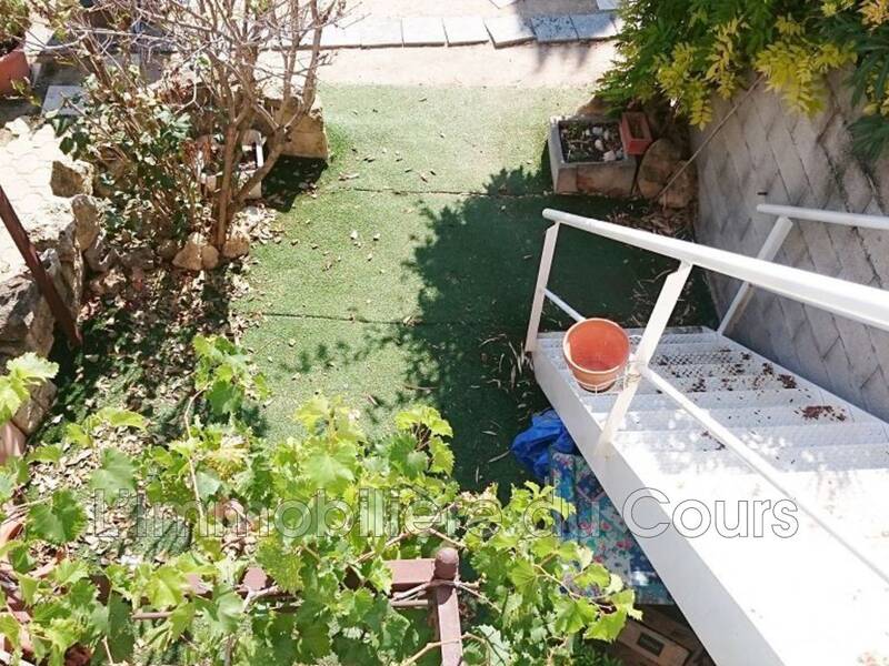 Maison à louer, 49m², FOS SUR MER