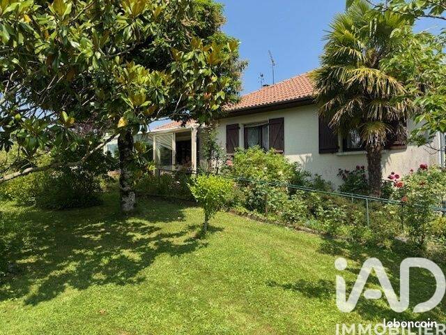 Maison à vendre, 116m², BUSSIERE POITEVINE