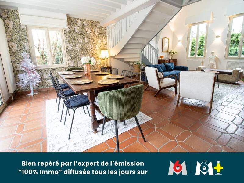 Maison à vendre, 150m², DIJON