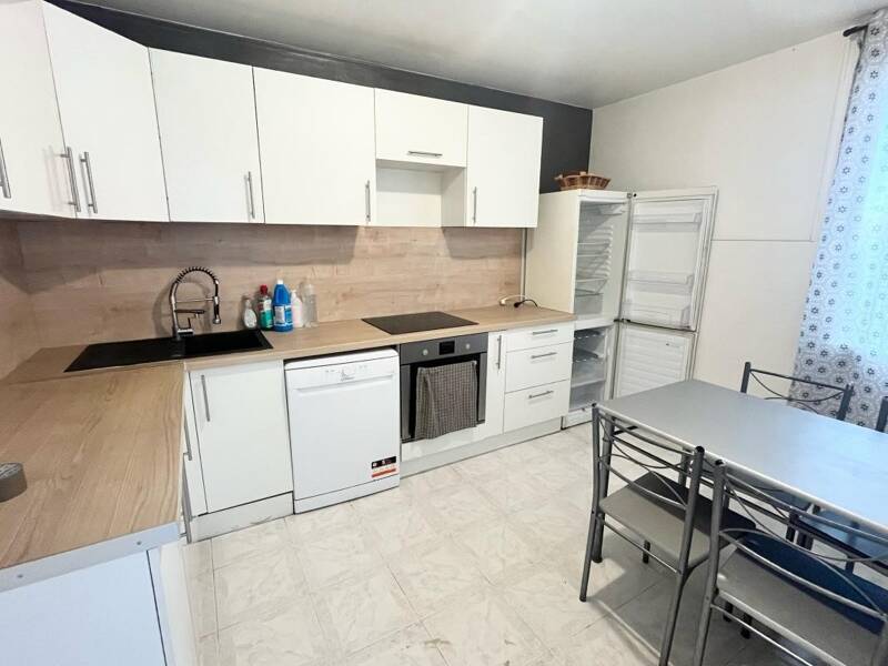 Maison à louer, 69m², MARTIGUES