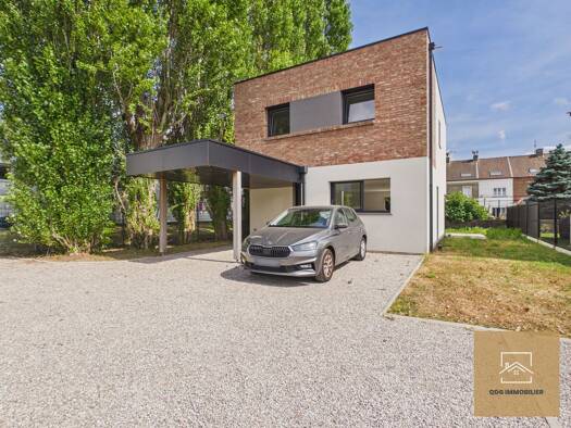 Villa à vendre - neuf 441 000 € 4 pièces 3 chambres 112 m² Est Pérenchies 59840