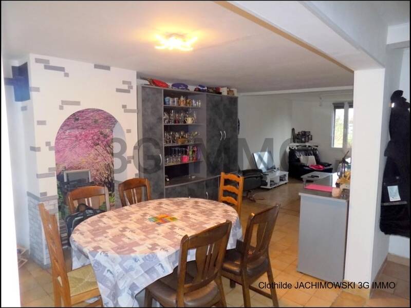 Maison à vendre, 124m², NEUVIZY
