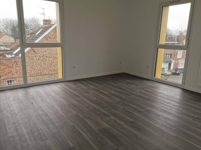 Maison à louer, 46m², HOUPLINES