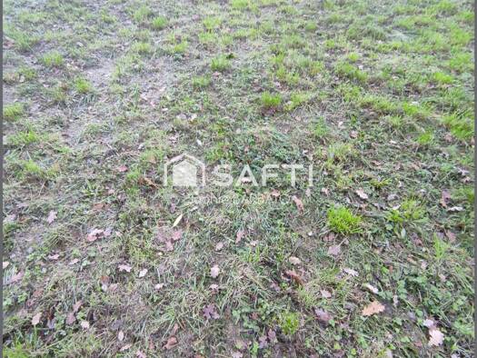 Terrain constructible à vendre 100 000 € 500 m² de terrain Joué-sur-Erdre 44440