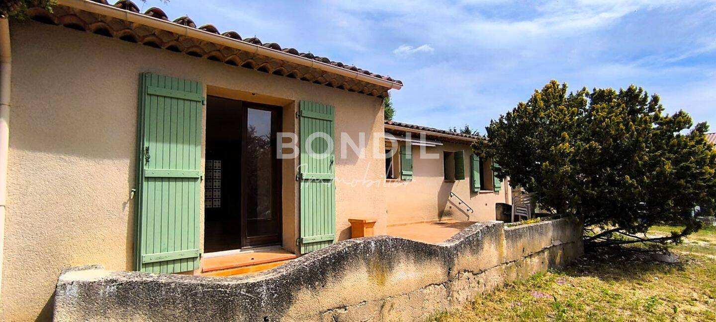 Maison à vendre, 90m², LA BASTIDE DES JOURDANS