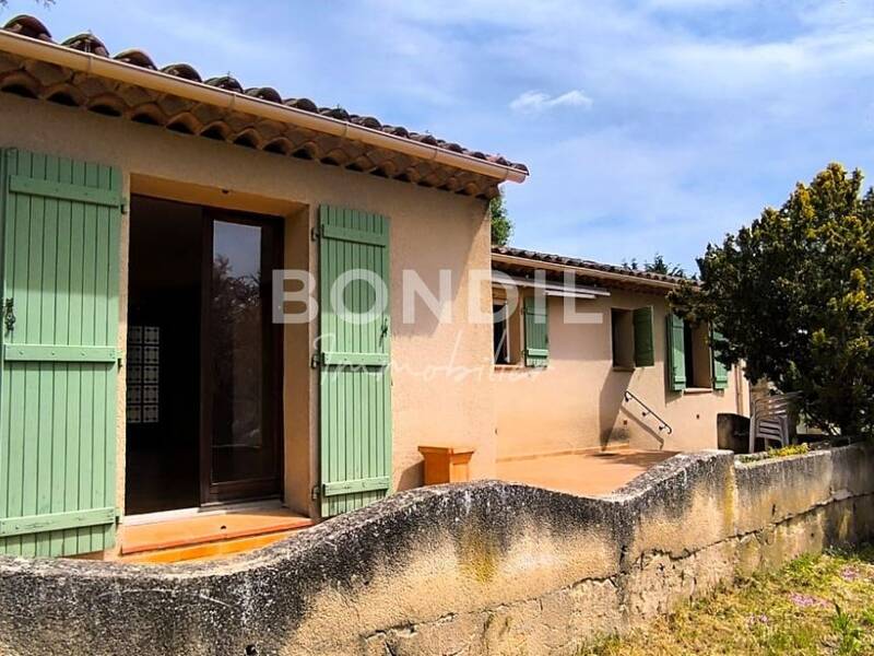 Maison à vendre, 90m², LA BASTIDE DES JOURDANS