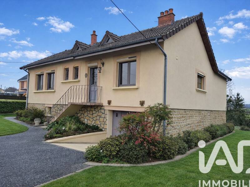 Maison à vendre, 150m², VIVIER AU COURT
