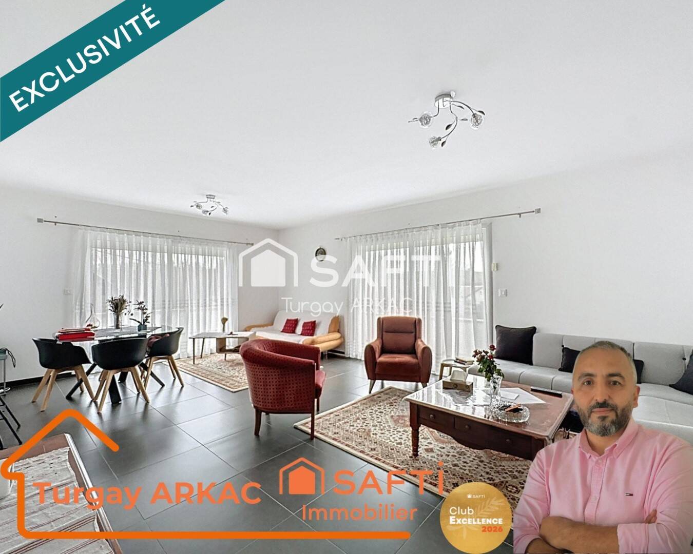 Maison à vendre, 213m², RUY