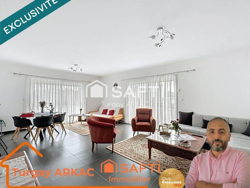 Maison à vendre, 213m², RUY