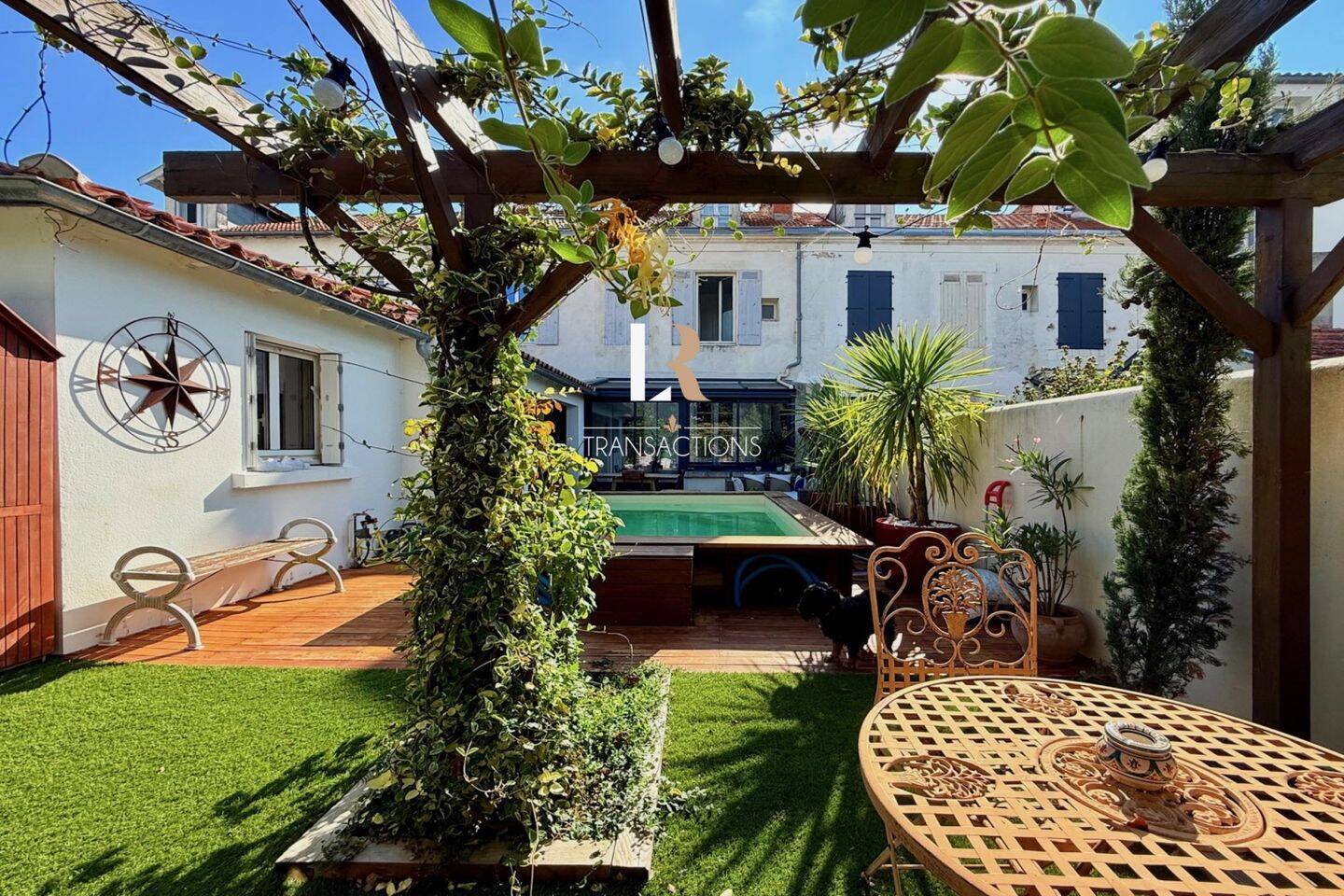 Maison à vendre, 181m², LA ROCHELLE