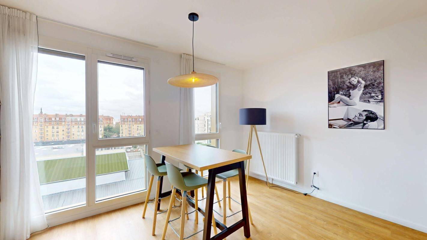 Maison à louer, 53m², IVRY SUR SEINE