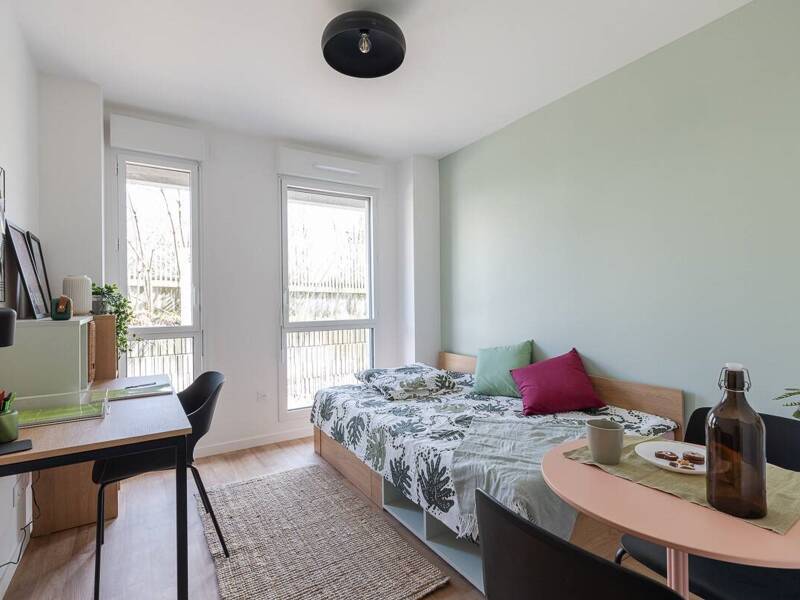 Maison à louer, 18m², CLICHY