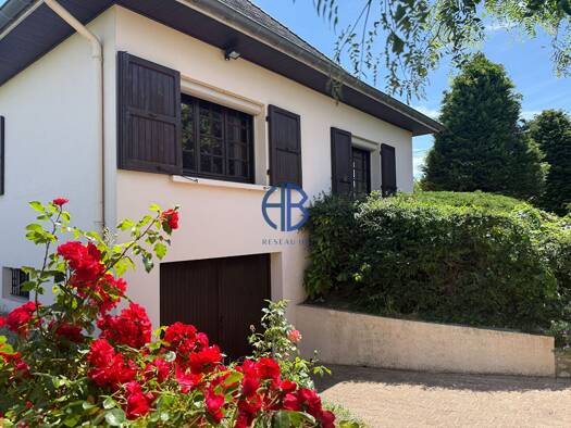 Maison à vendre 299 000 € 5 pièces 4 chambres 114,67 m² 1 183 m² de terrain Brézins 38590
