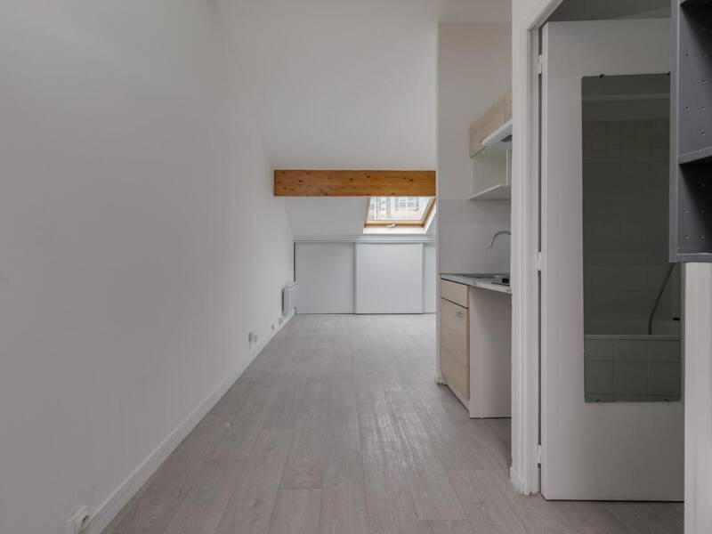 Maison à louer, 20m², IVRY SUR SEINE