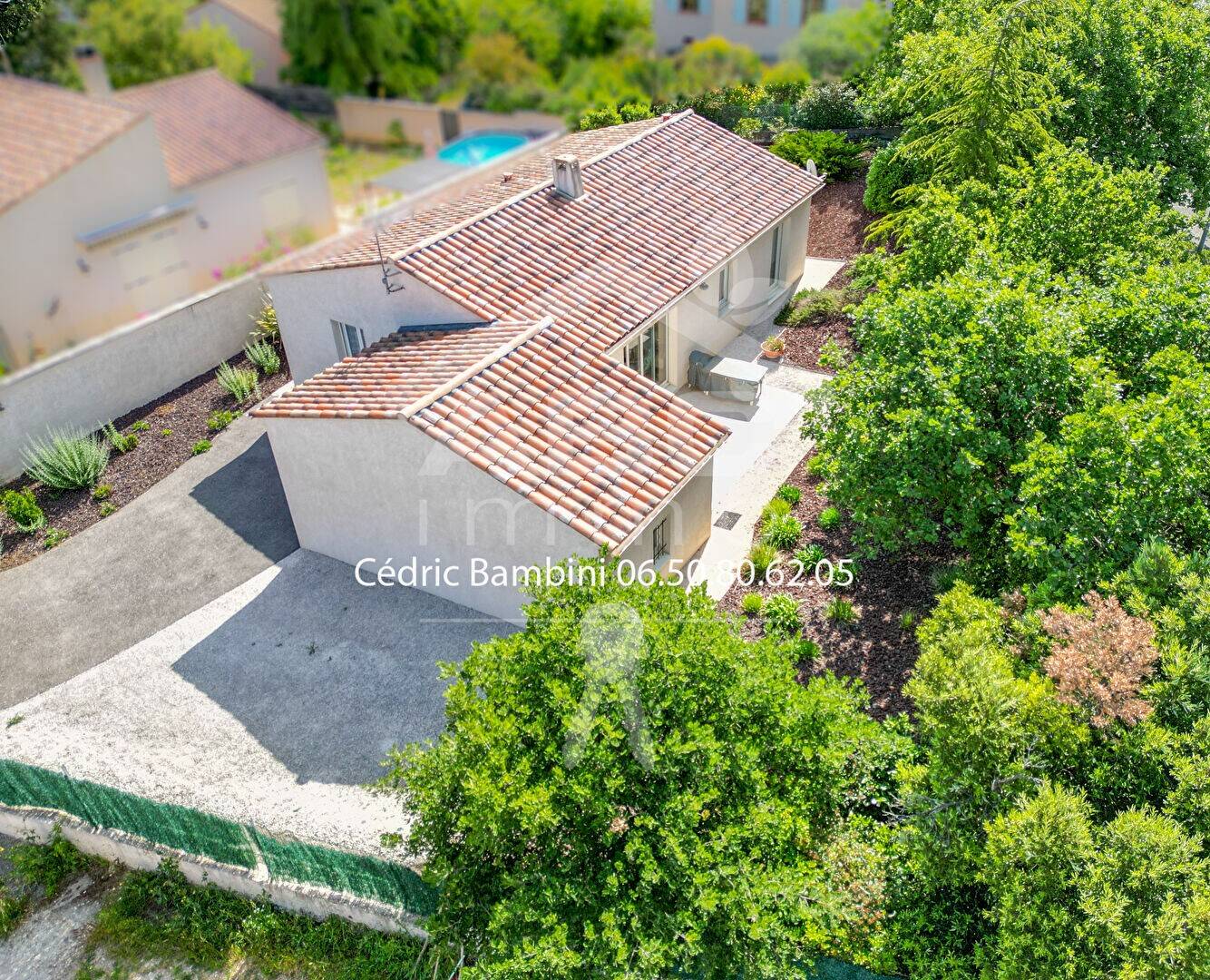 Maison à vendre, 90m², SAINT MAXIMIN LA SAINTE BAUME