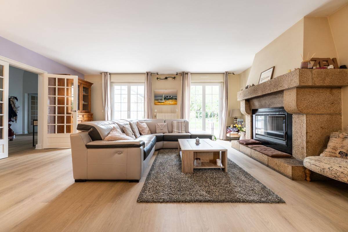 Maison à vendre, 202m², SAINT NAZAIRE