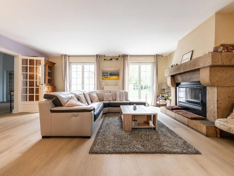 Maison à vendre, 202m², SAINT NAZAIRE