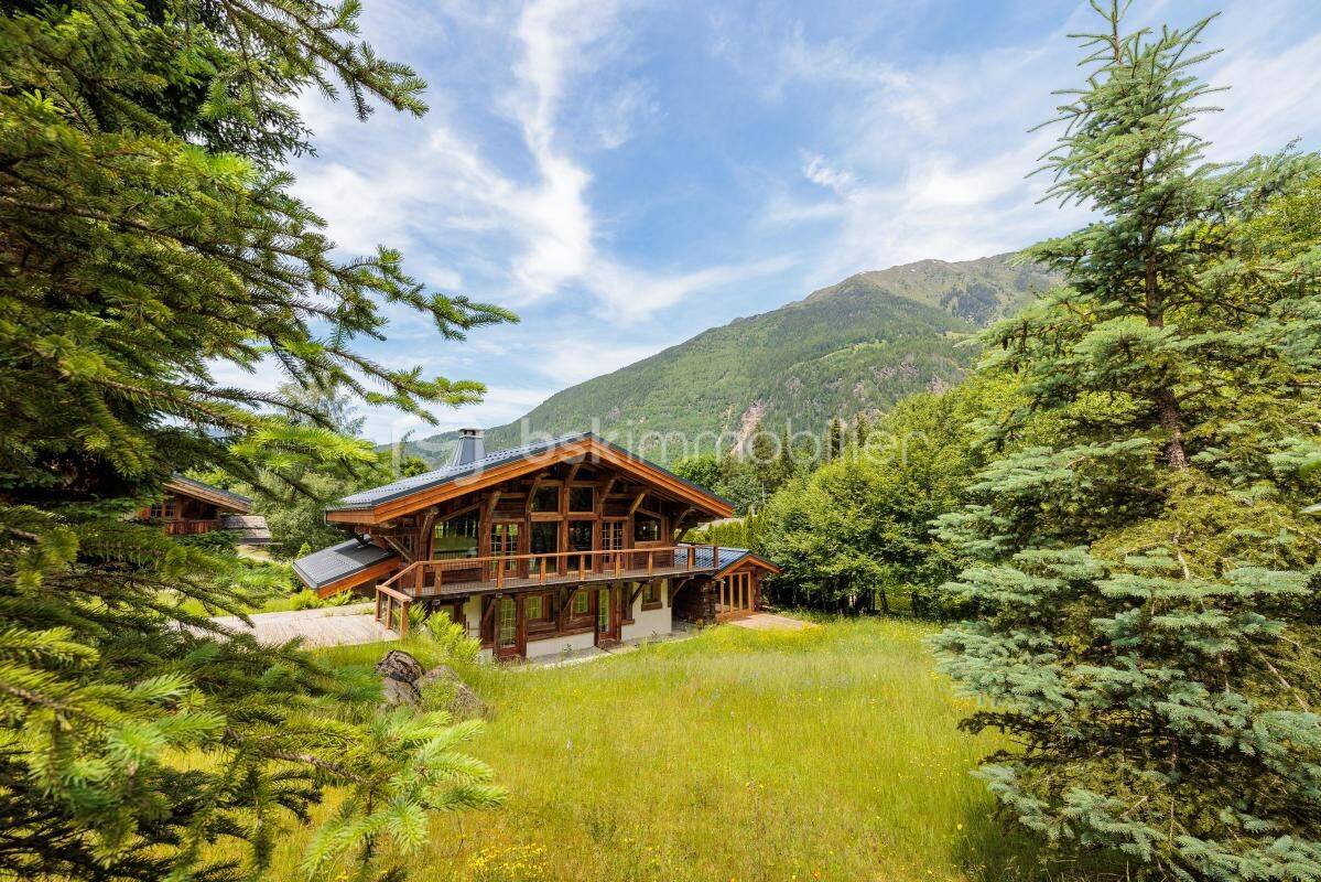 Maison à vendre, 164m², LES HOUCHES