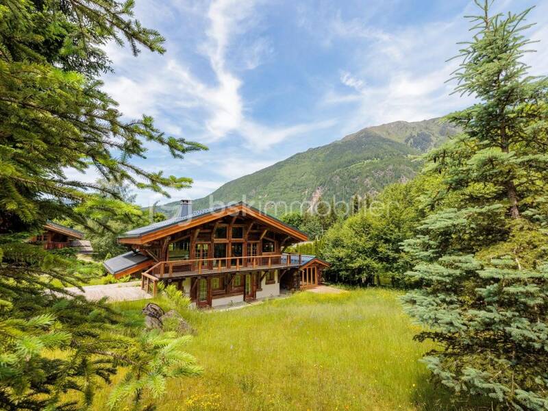 Maison à vendre, 164m², LES HOUCHES