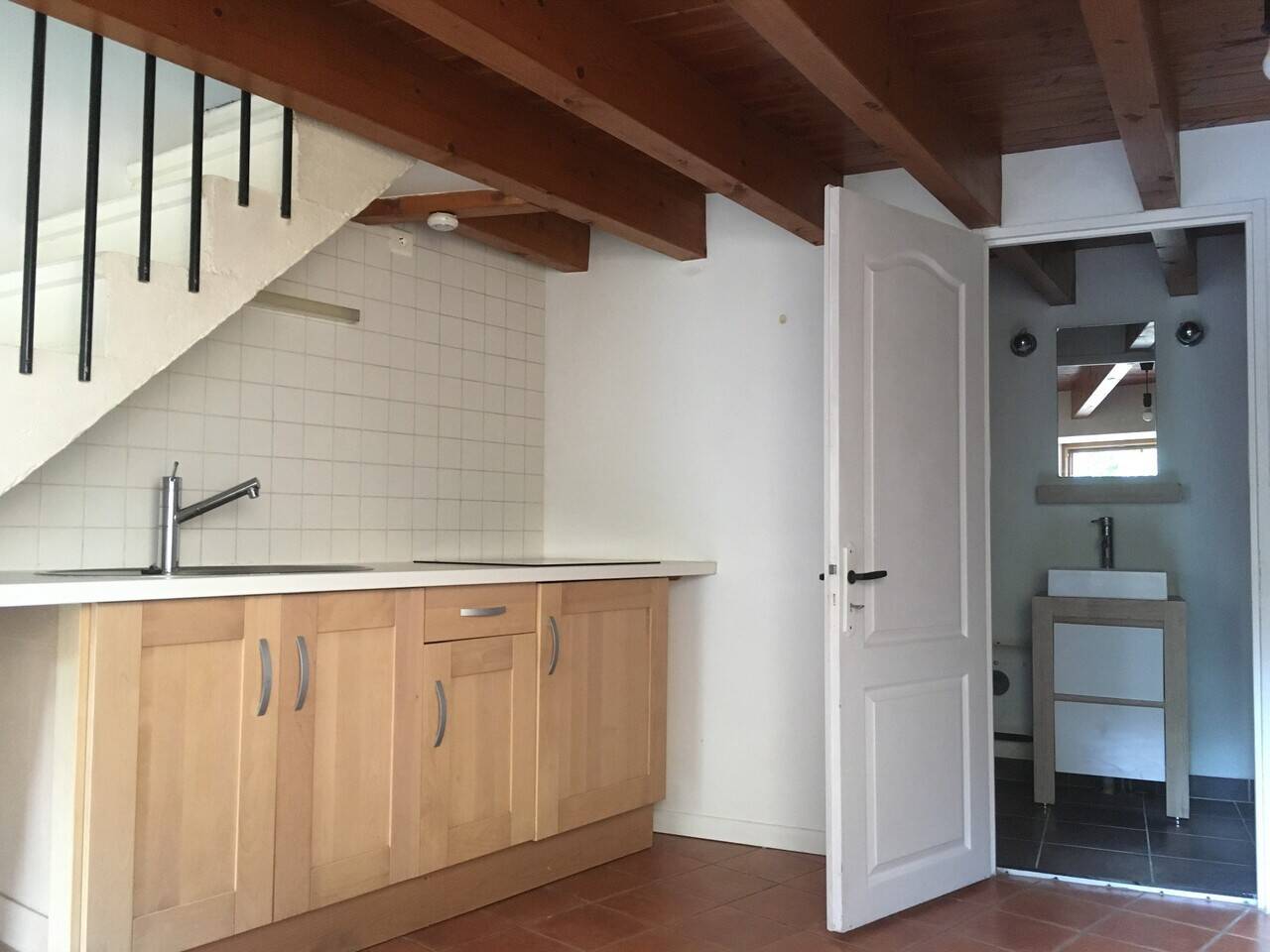 Maison à louer, 51m², SAINT BONNET LE CHATEAU