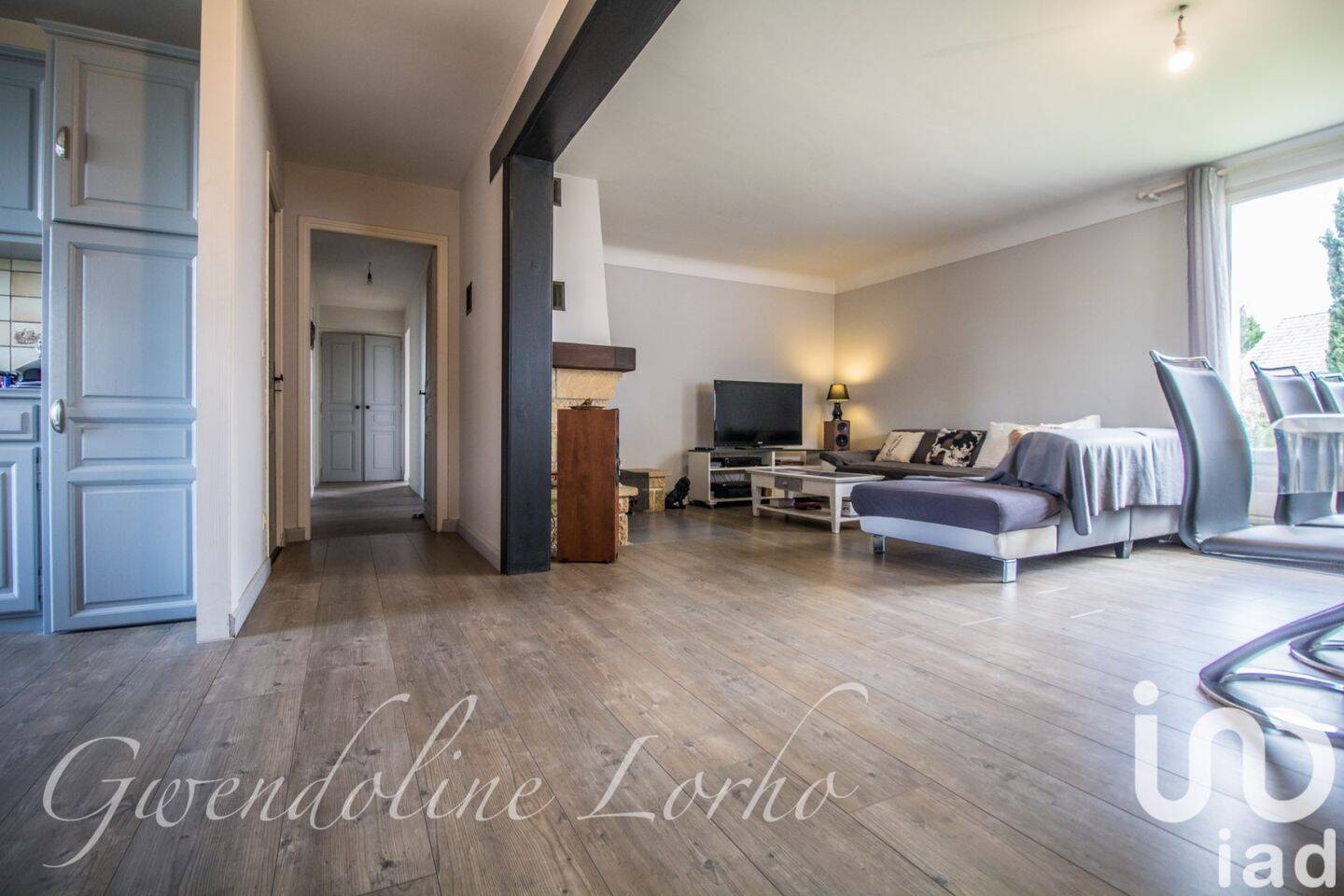 Maison à vendre, 225m², PUY L'EVEQUE