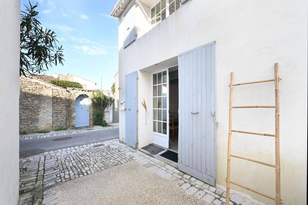 Maison à vendre, 49m², LES PORTES EN RE