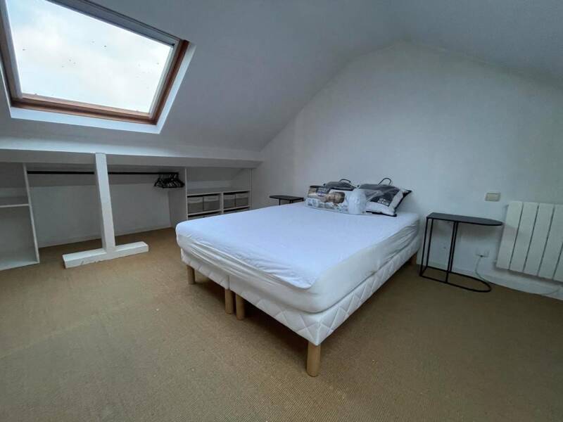 Maison à louer, 61m², LILLE