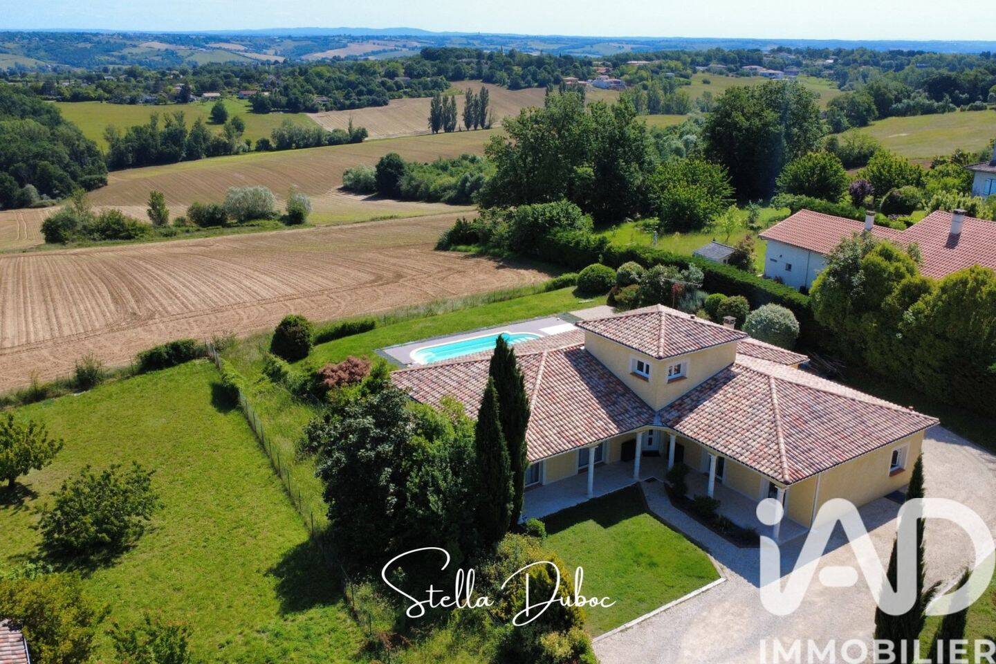 Maison à vendre, 154m², MONTAUBAN