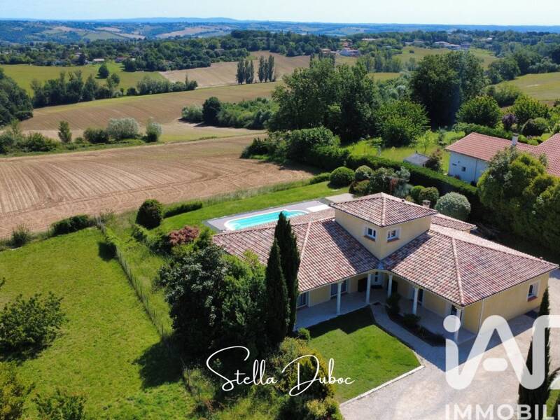 Maison à vendre, 154m², MONTAUBAN