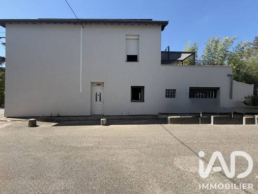 Maison de plain-pied à vendre 219 900 € 5 pièces 3 chambres 117 m² 144 m² de terrain Est Le Péage-de-Roussillon 38550