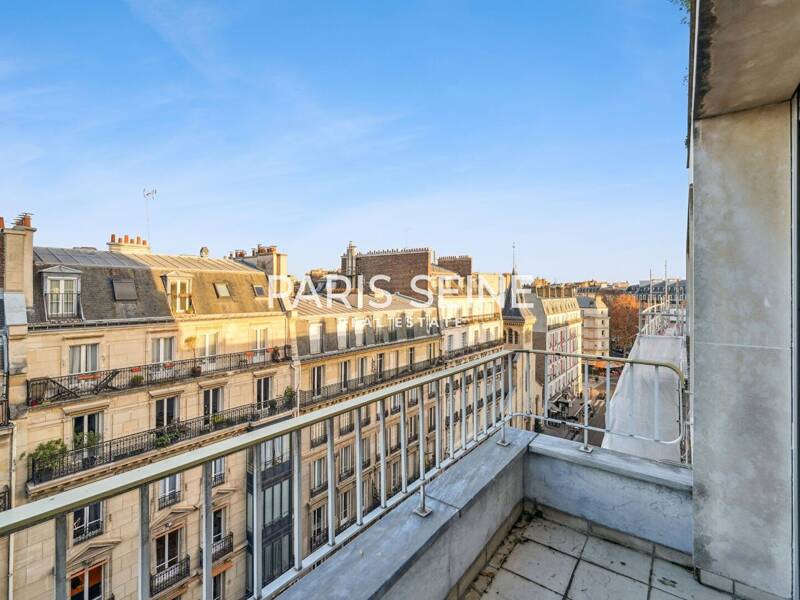 Maison à louer, 97m², PARIS 17E