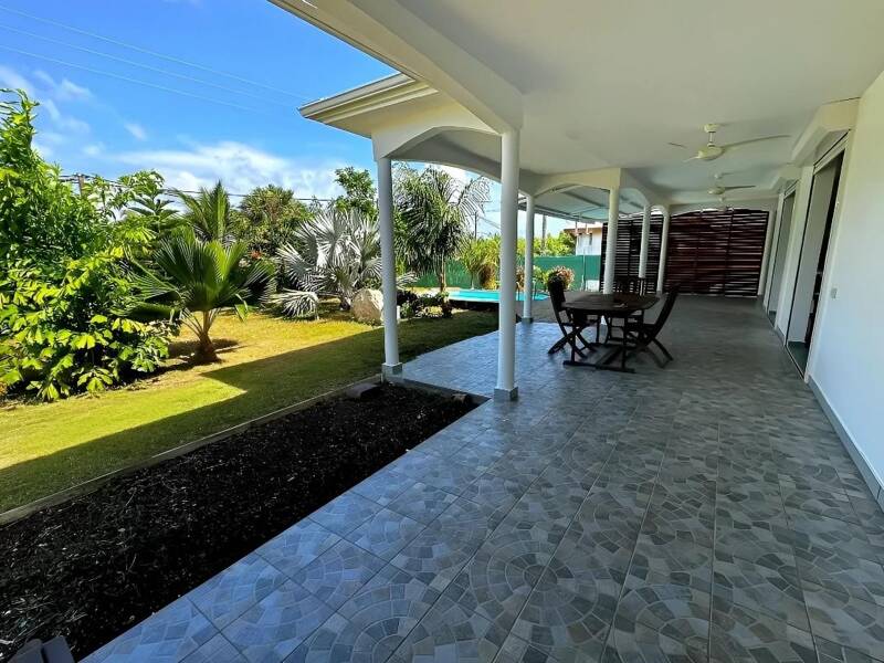 Maison à vendre, 120m², LE MOULE