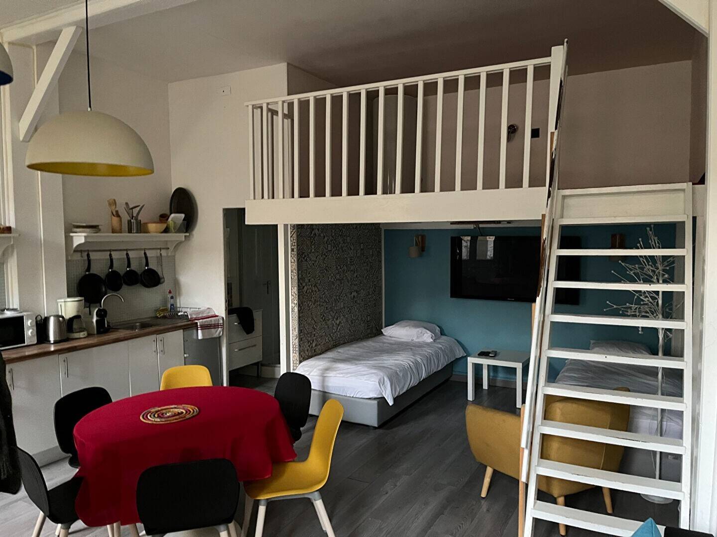Maison à louer, 51m², MALO LES BAINS
