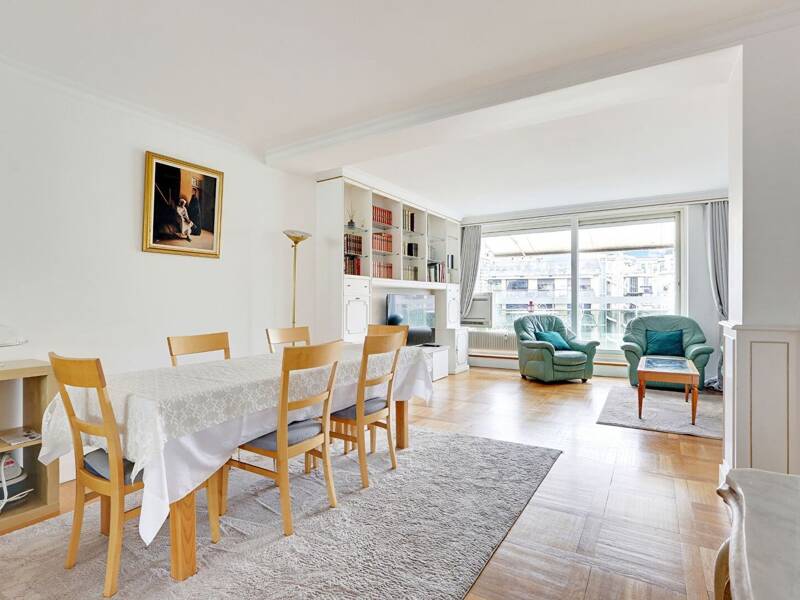 Maison à louer, 83m², PARIS 16E
