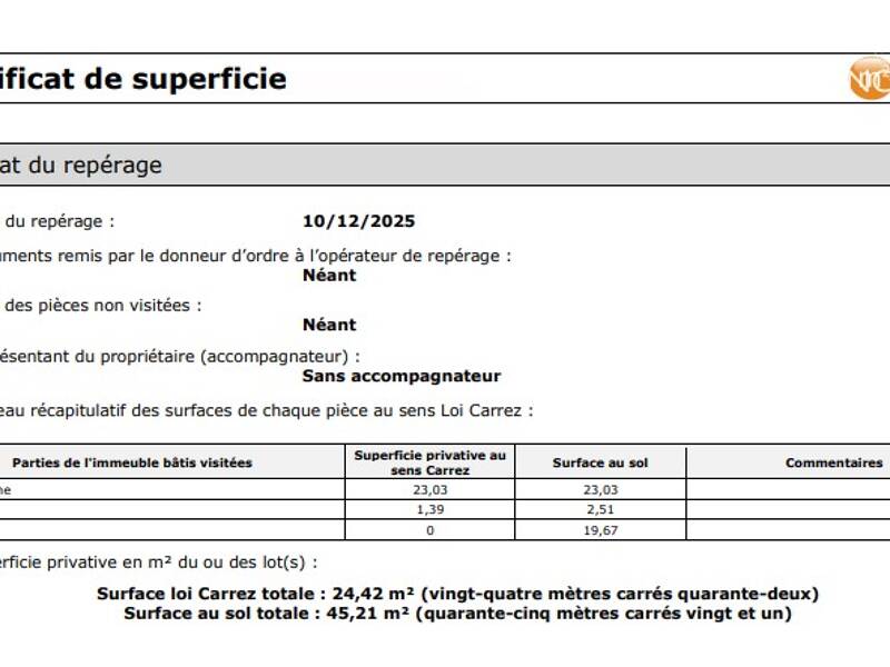 Maison à vendre, 45m², MARSEILLE 8E