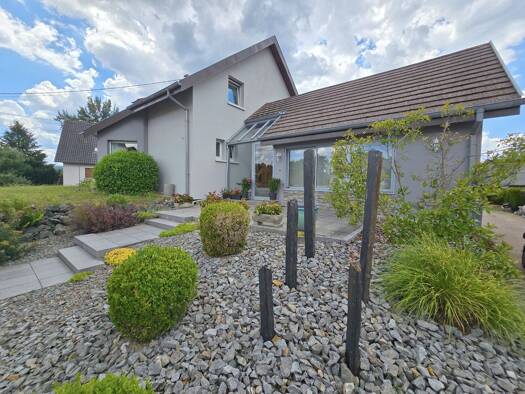 Maison à vendre 499 500 € 5 pièces 3 chambres 137 m² 1 200 m² de terrain Dinsheim-sur-Bruche 67190