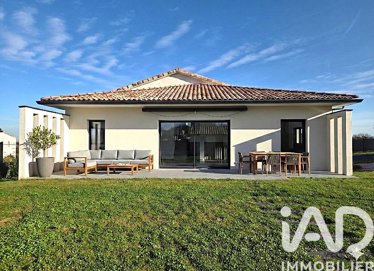 Maison à vendre, 187m², ROUFFIAC TOLOSAN