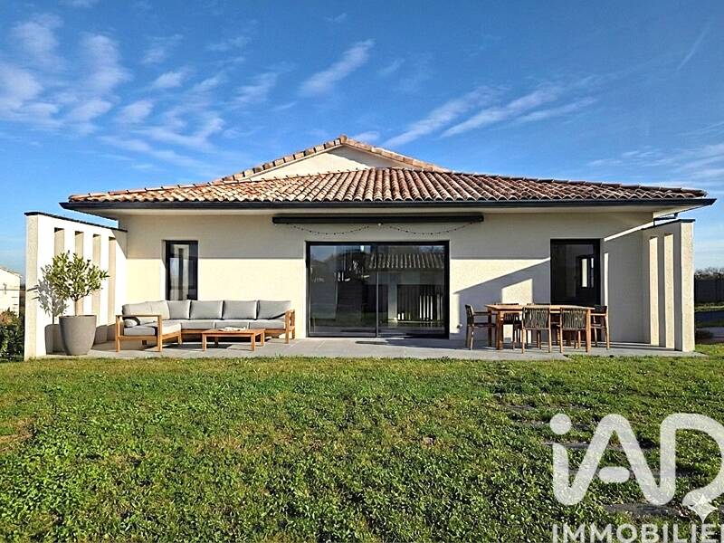 Maison à vendre, 187m², ROUFFIAC TOLOSAN