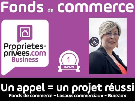 Restaurant à vendre Fonds de commerce 99 000 € 108 m² d'espace de restauration Quévert 22100