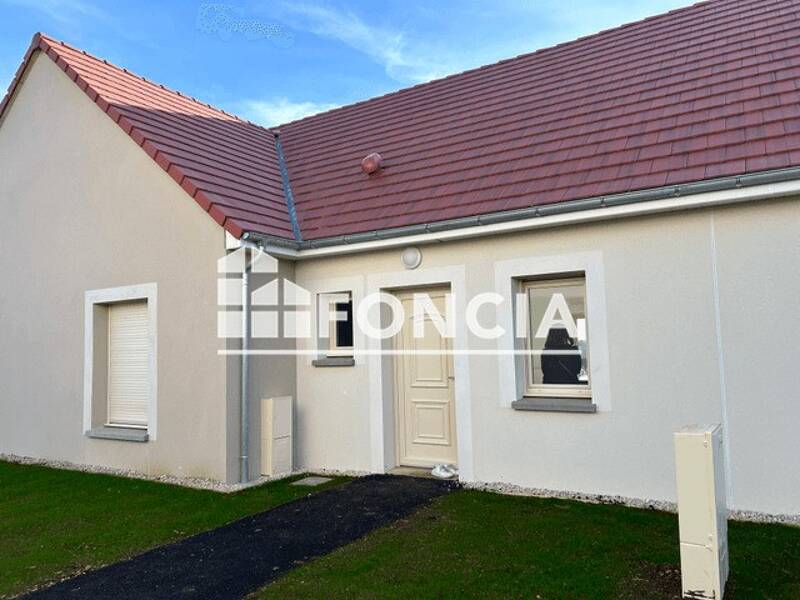 Maison à louer, 69m², DREUX