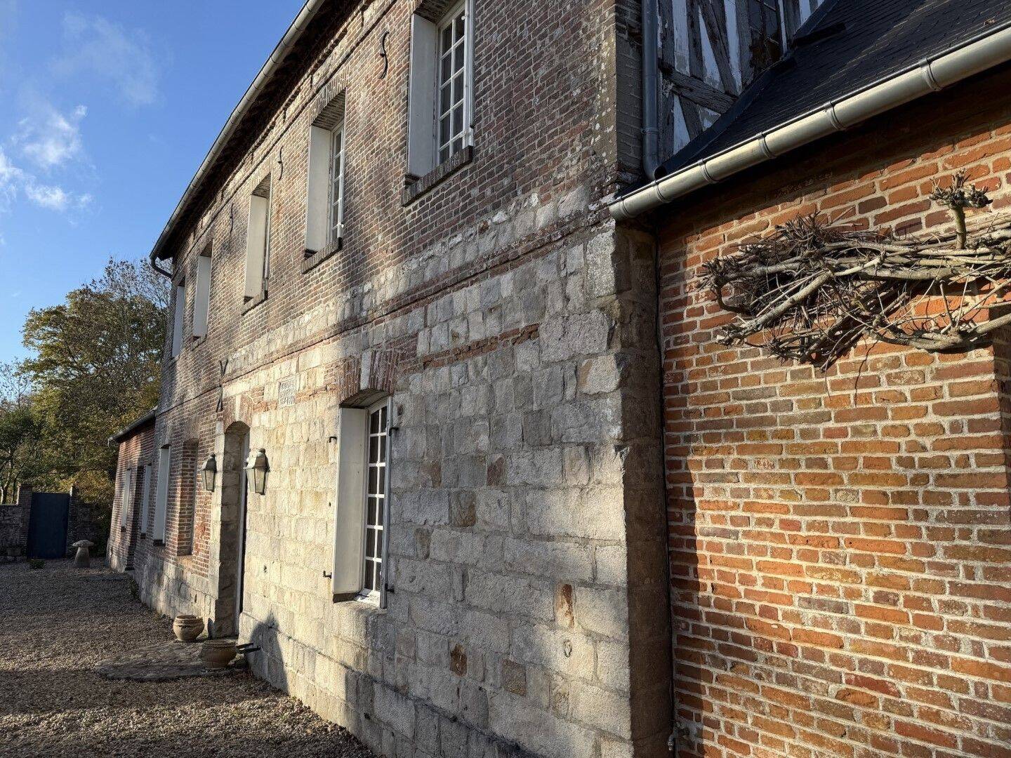 Maison à vendre, 155m², SAINT VALERY EN CAUX
