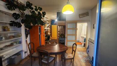 Appartement à louer 390 € 1 pièce 27,8 m² Centre Ville Aubenas 07200