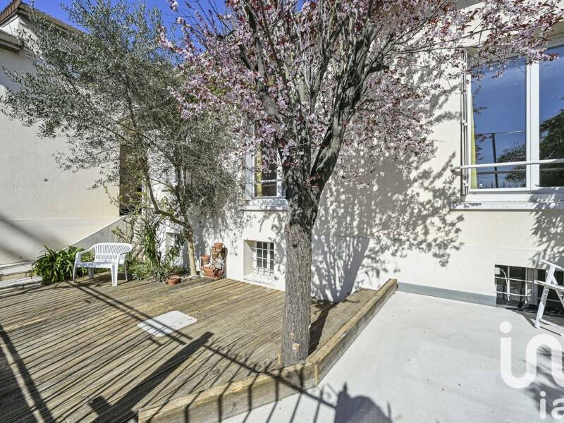 Maison à vendre, 107m², COLOMBES