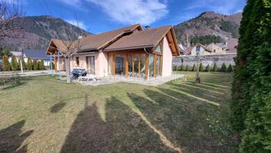 Maison à vendre 529 000 € 5 pièces 3 chambres 131 m² 1 115 m² de terrain Corps 38970