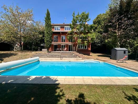 Maison à vendre 1 050 000 € 8 pièces 5 chambres 236 m² 1 051 m² de terrain Centre Montmorency Centre Montmorency 95160